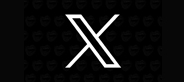 x logo